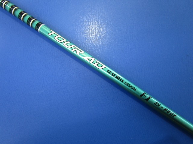 中古ゴルフ GRAPHITE DESIGN シャフトの写真