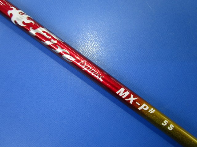 中古ゴルフ COMPOSITE TECHNO シャフトの写真