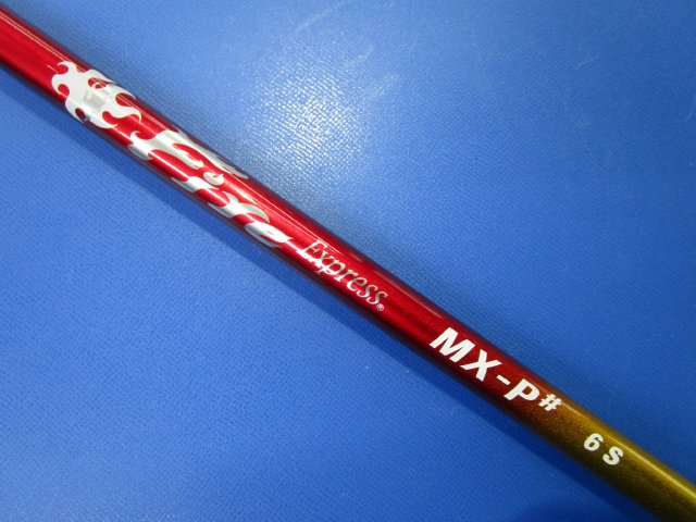 中古ゴルフ COMPOSITE TECHNO シャフトの写真