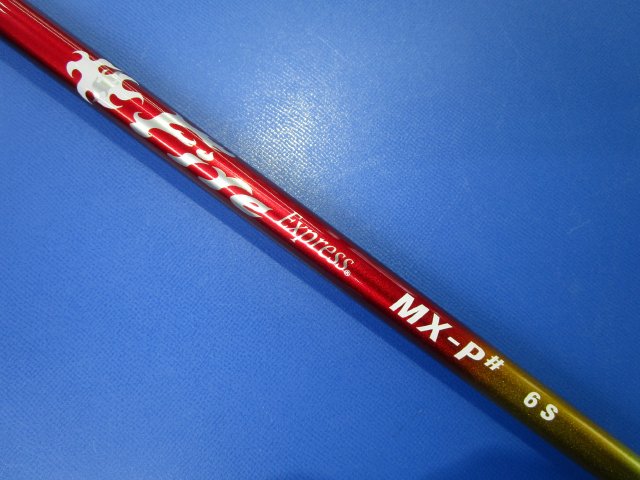 中古ゴルフ COMPOSITE TECHNO シャフトの写真