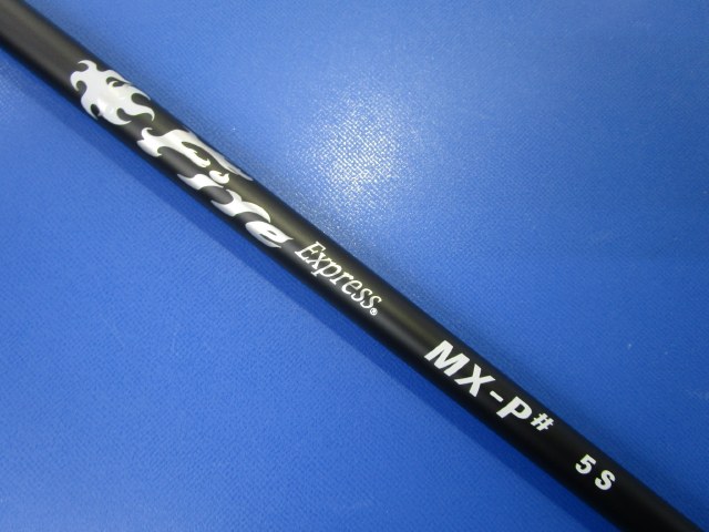 中古ゴルフ COMPOSITE TECHNO シャフトの写真