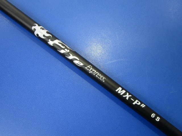 中古ゴルフ COMPOSITE TECHNO シャフトの写真