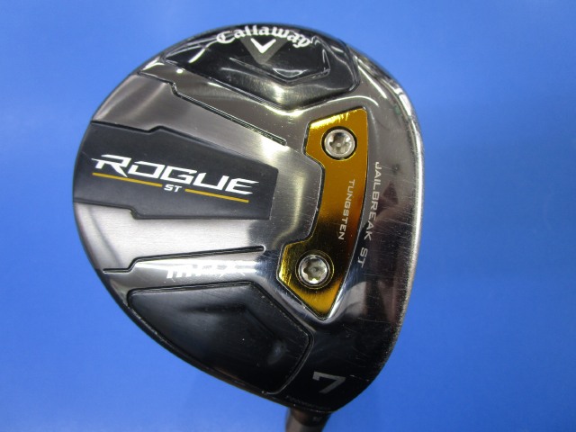 Callaway 中古フェアウェイウッド ROGUE ST MAX商品検索一覧