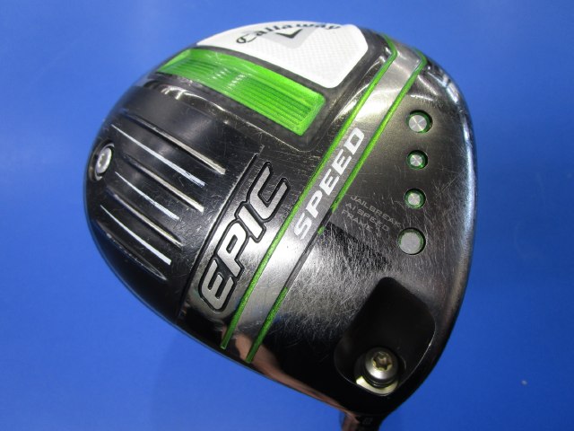 中古ゴルフ EPIC SPEED 10.5°の写真