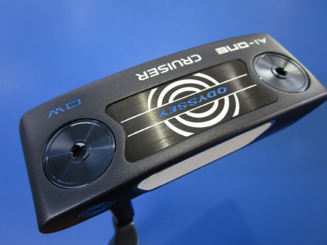 中古ゴルフ Ai-ONE CRUISER DOUBLE WIDE CHの写真