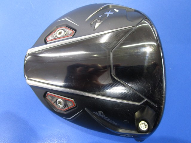 中古ゴルフ スリクソンZXi 9°の写真