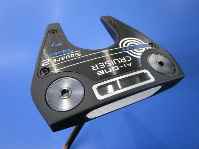 中古ゴルフ Ai-ONE SQUARE 2 SQUARE CRUISER #7の写真