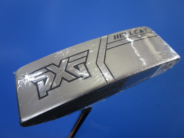 中古ゴルフ PXG Hellcat ZTの写真