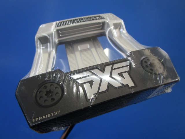 中古ゴルフ PXG パターの写真