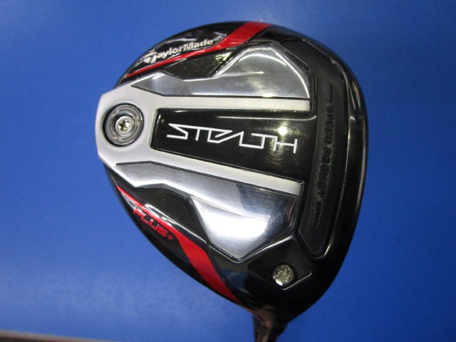 中古ゴルフ STEALTH PLUS 5W 19°の写真
