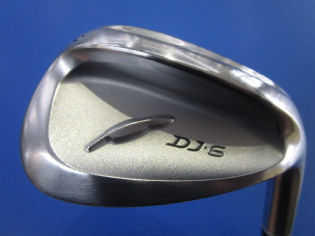 中古ゴルフ DJ-6 52°の写真