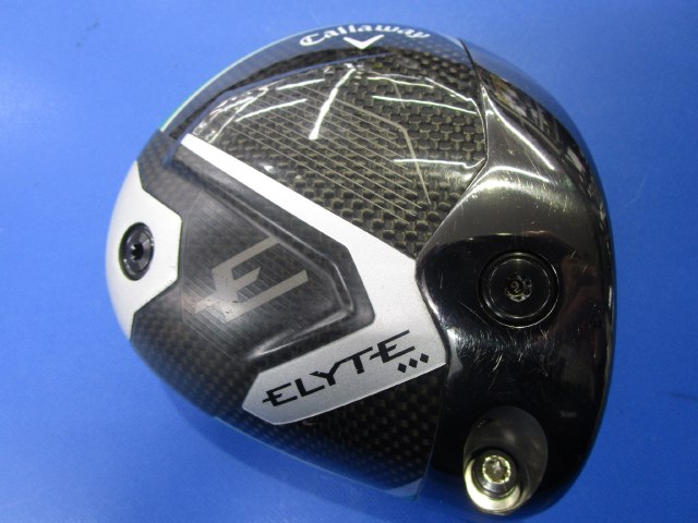 中古ゴルフ ELYTE ◆◆◆ 9°の写真