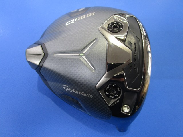 中古ゴルフ Qi35 LS 9°の写真