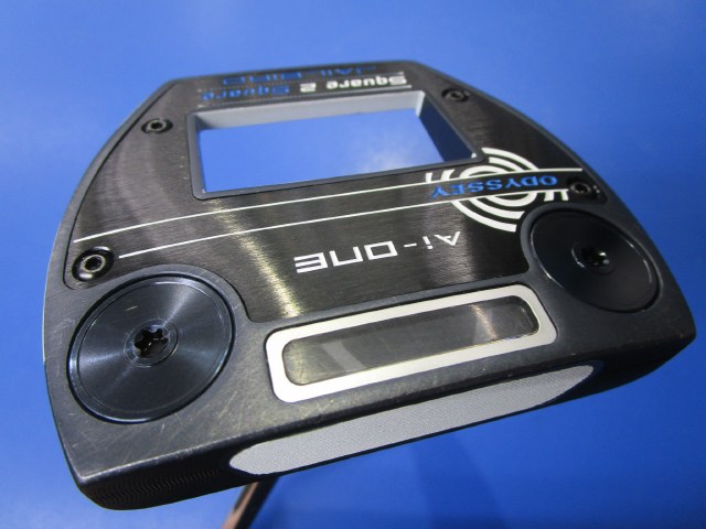 中古ゴルフ Ai-ONE SQUARE 2 SQUARE JAILBIRDの写真