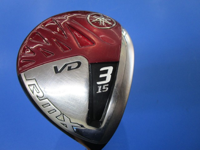 中古ゴルフ RMX VD 3W 15°の写真