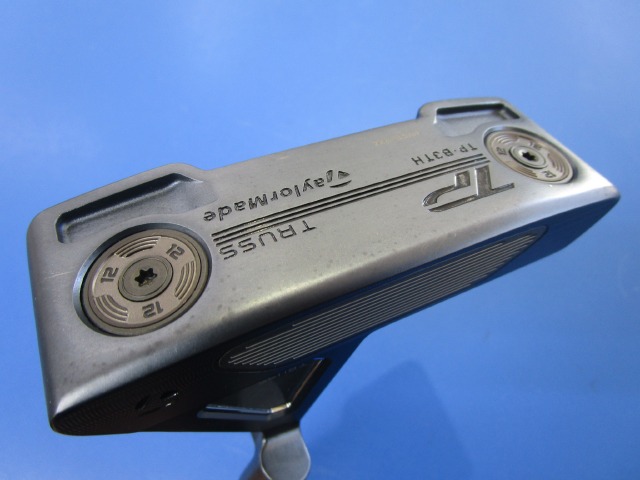 中古ゴルフ TP TRUSS MID NIGHT BLUE B3THの写真