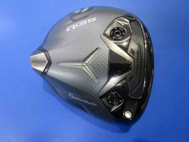 中古ゴルフ Qi35 LS 10.5°の写真