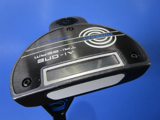 中古ゴルフ Ai-ONE TRI-BEAM 2-BALLの写真