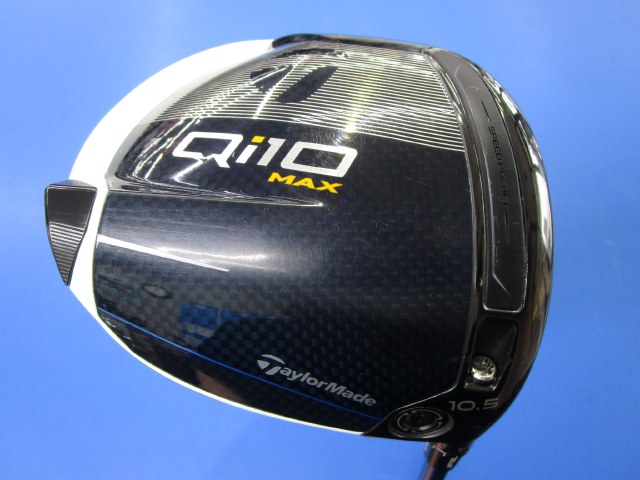 中古ゴルフ Qi10 MAX LITE 10.5°の写真