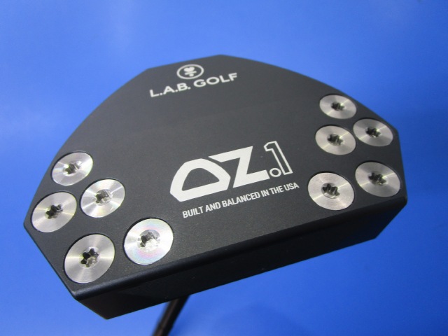 中古ゴルフ OZ.1の写真