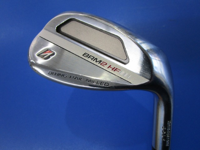 中古ゴルフ BRM2 HF 52-10 52°の写真