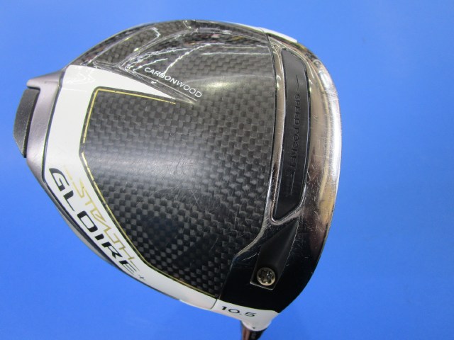 中古ゴルフ STEALTH GLOIRE+ 10.5°の写真
