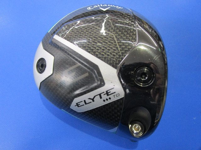 中古ゴルフ ELYTE ◆◆◆ TD 9°の写真