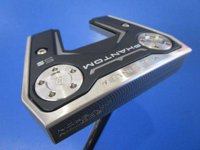 中古ゴルフ PHANTOM 5sの写真