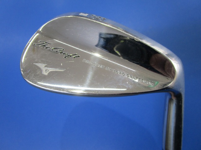 中古ゴルフ Mizuno ウェッジの写真