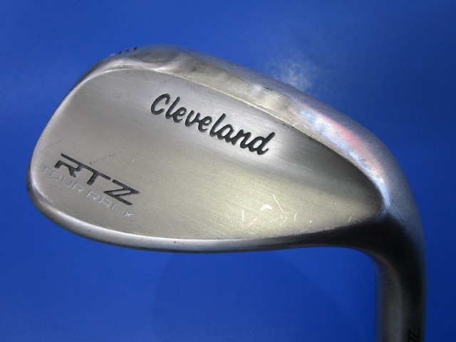 中古ゴルフ Cleveland ウェッジの写真