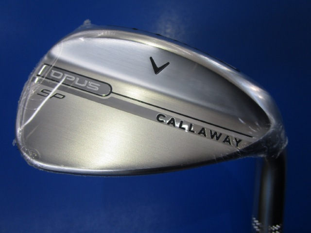 中古ゴルフ Callaway ウェッジの写真