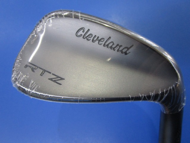 中古ゴルフ RTZ BLACK SATIN 48-10 48°の写真