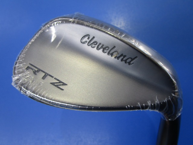 中古ゴルフ RTZ BLACK SATIN 54-10 54°の写真