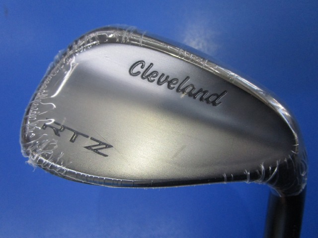 中古ゴルフ Cleveland ウェッジの写真