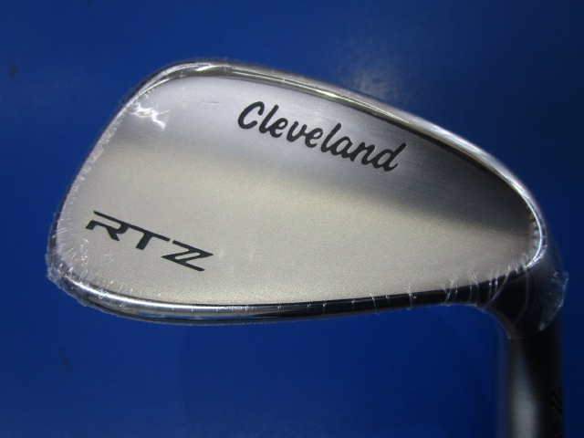 中古ゴルフ Cleveland ウェッジの写真
