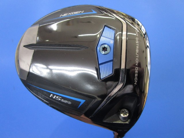 中古ゴルフ NEXGEN NS250 9.5°の写真