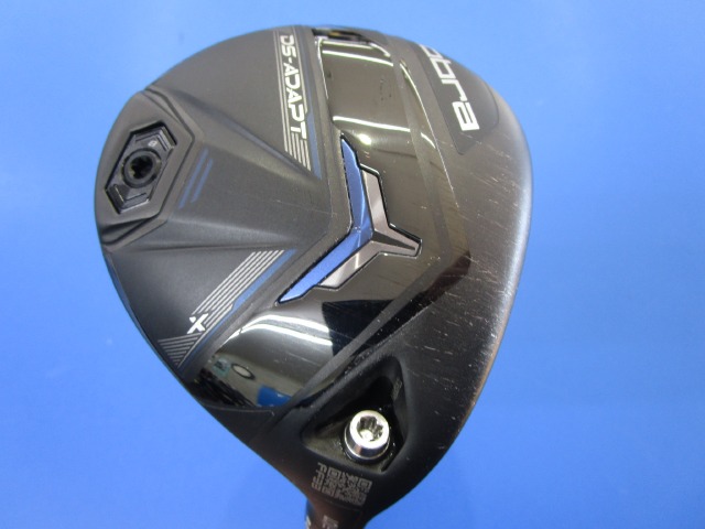 中古ゴルフ DS-ADAPT X 5W 18°の写真