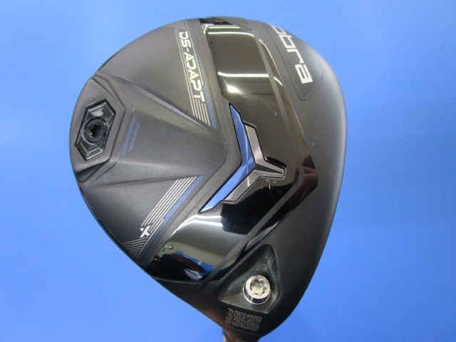 中古ゴルフ DS-ADAPT X 3W 15°の写真