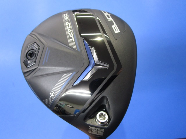 中古ゴルフ DS-ADAPT X 5W 18°の写真
