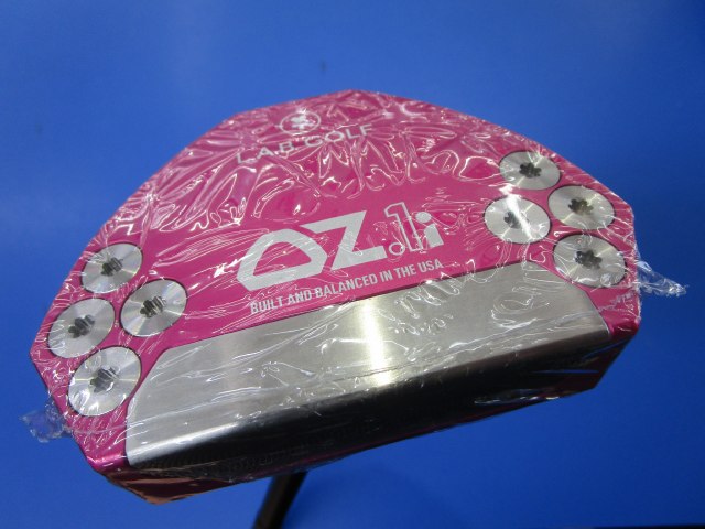 中古ゴルフ OZ.1iの写真