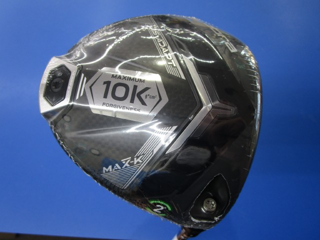 中古ゴルフ DS-ADAPT MAX-K 10.5°の写真