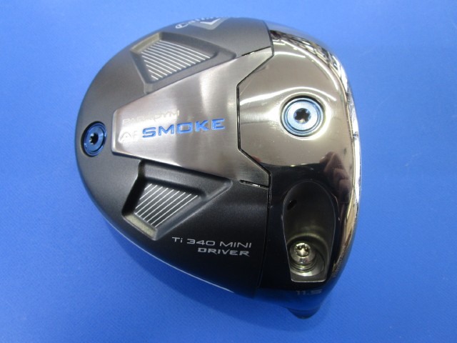 中古ゴルフ PARADYM Ai SMOKE 340 MINI 11.5°の写真