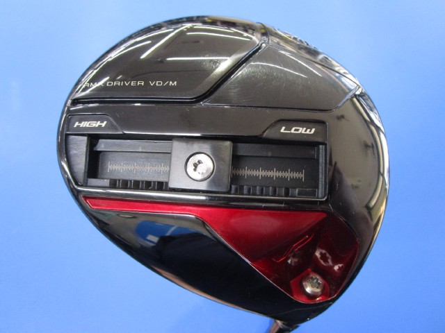 中古ゴルフ RMX VD M 10.5°の写真