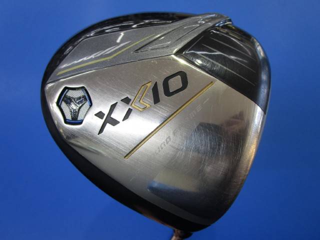 中古ゴルフ ゼクシオ2024 Navy 10.5°の写真