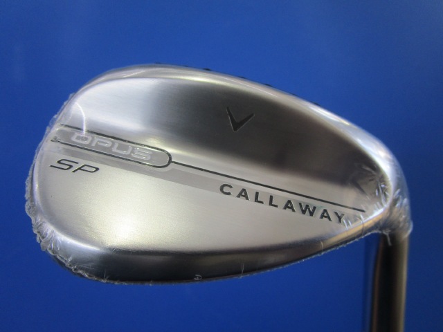 中古ゴルフ Callaway ウェッジの写真