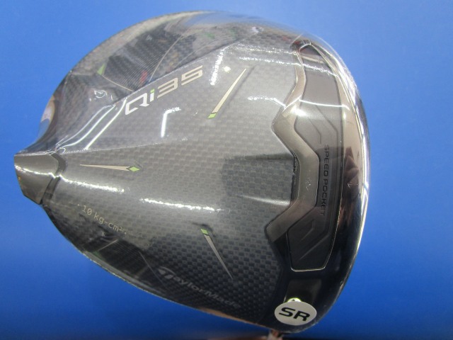 中古ゴルフ Qi35 MAX 10.5°の写真