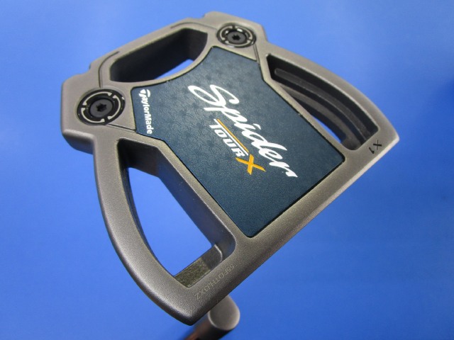 中古ゴルフ SPIDER TOUR X X1の写真