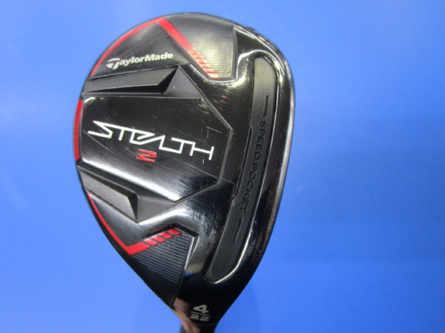 中古ゴルフ STEALTH2 RESCUE #4 22°の写真