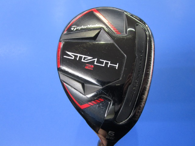 中古ゴルフ STEALTH2 RESCUE #5 25°の写真