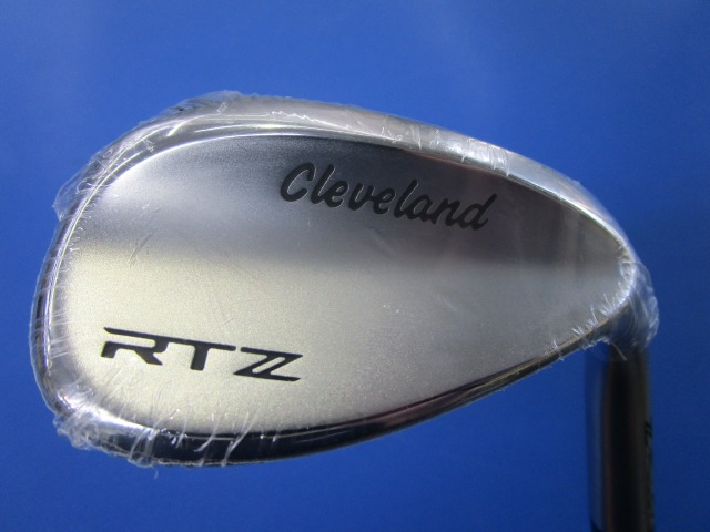 中古ゴルフ RTZ TOUR SATIN 58-10 58°の写真